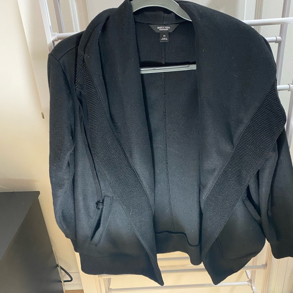 Vera wang jacket